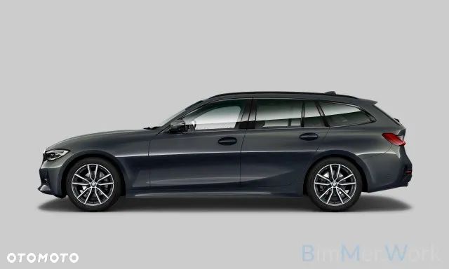 BMW Seria 3 320d xDrive Advantage sport - 3