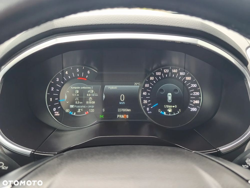 Ford Galaxy 2.0 EcoBlue Titanium - 28