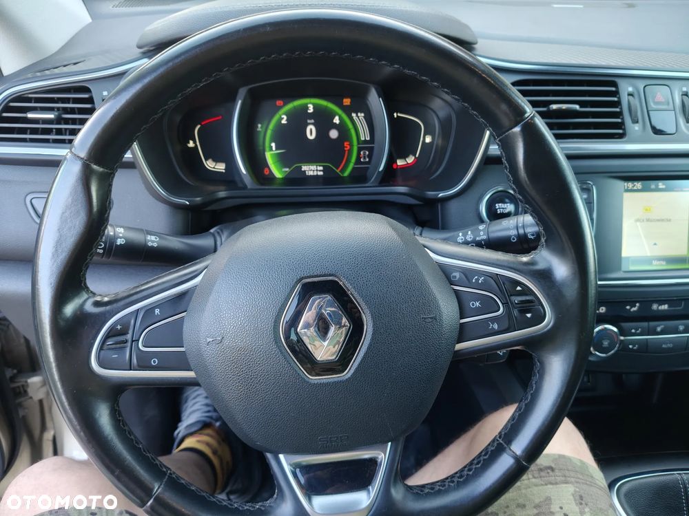 Renault Kadjar 1.6 dCi Energy Bose 4x4 - 38