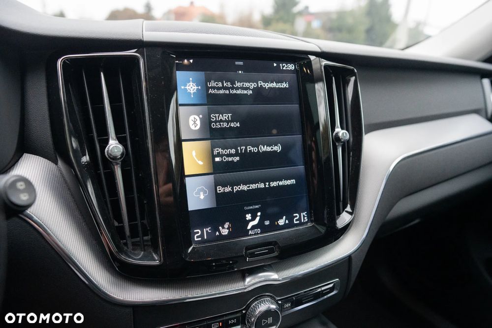 Volvo XC 60 D4 AWD Geartronic Inscription - 20