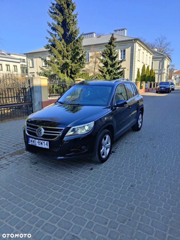 Volkswagen Tiguan 2.0 TSI 4Motion DSG Sport & Style - 25