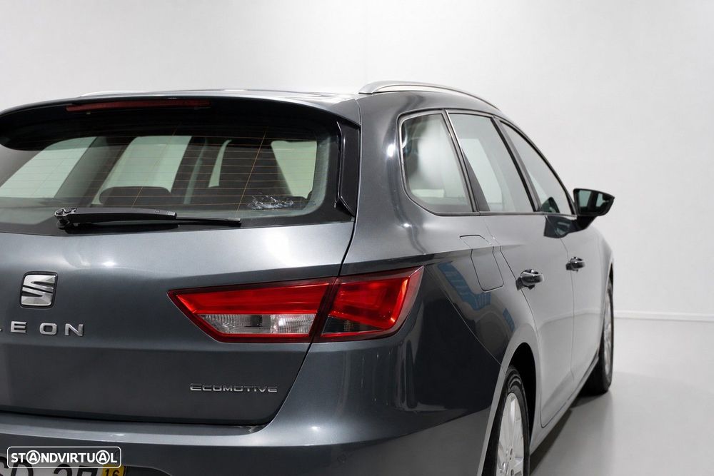 SEAT Leon ST 1.6 TDI Style S/S - 8