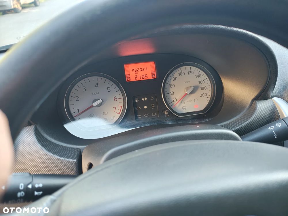 Dacia Sandero 1.4 MPI Ambiance - 12