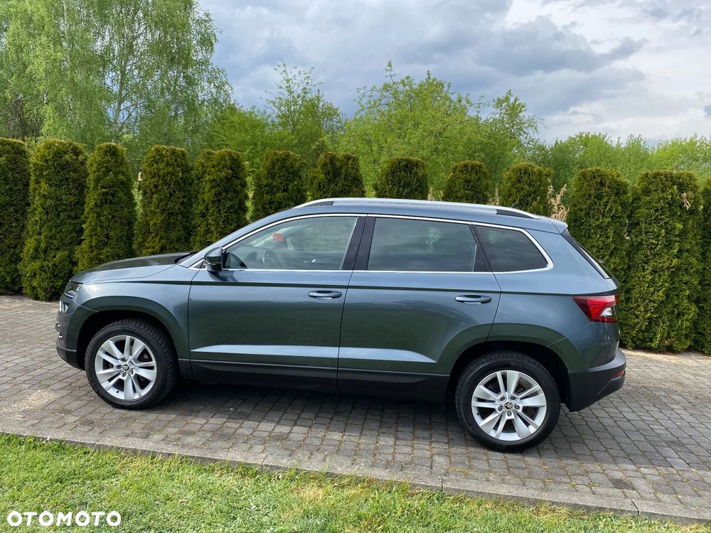 Skoda Karoq 2.0 TDI SCR DSG Ambition - 12