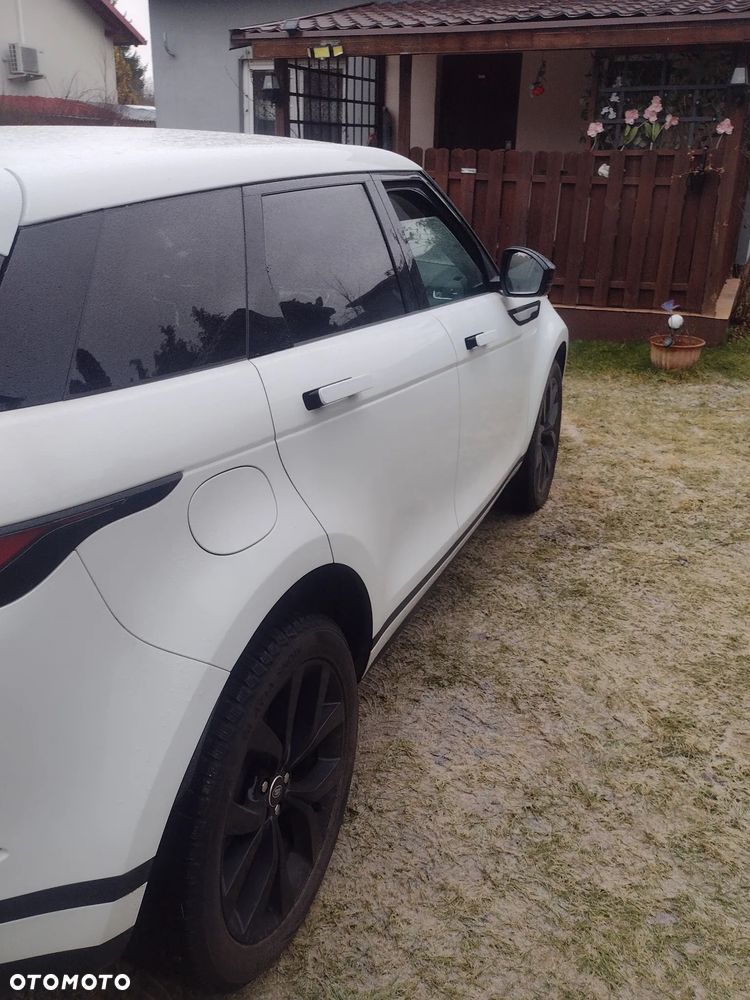 Land Rover Range Rover Evoque TD4 SE Dynamic - 7