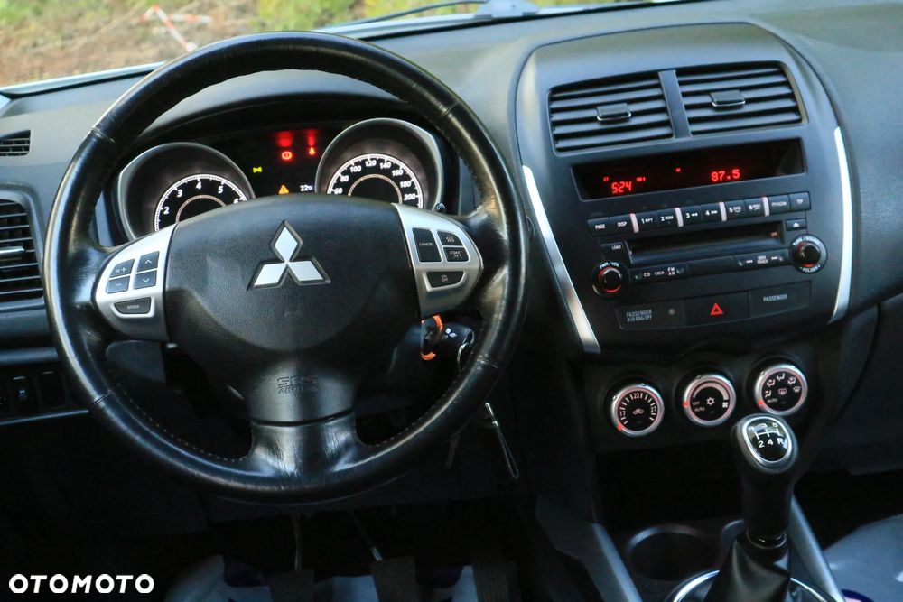 Mitsubishi ASX 1.6 Instyle AS&G - 33