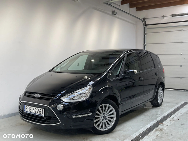 Ford S-Max 2.0 TDCi DPF Titanium X