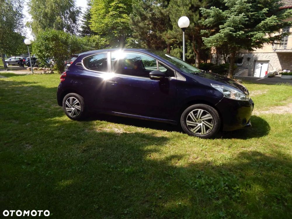 Peugeot 208 1.0 VTi/PureTech Access - 5