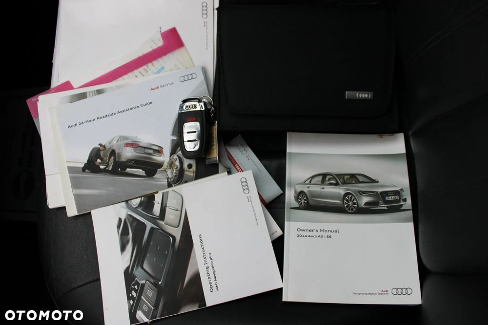 Audi A6 Limousine 2.0 TFSI Multitronic - 19