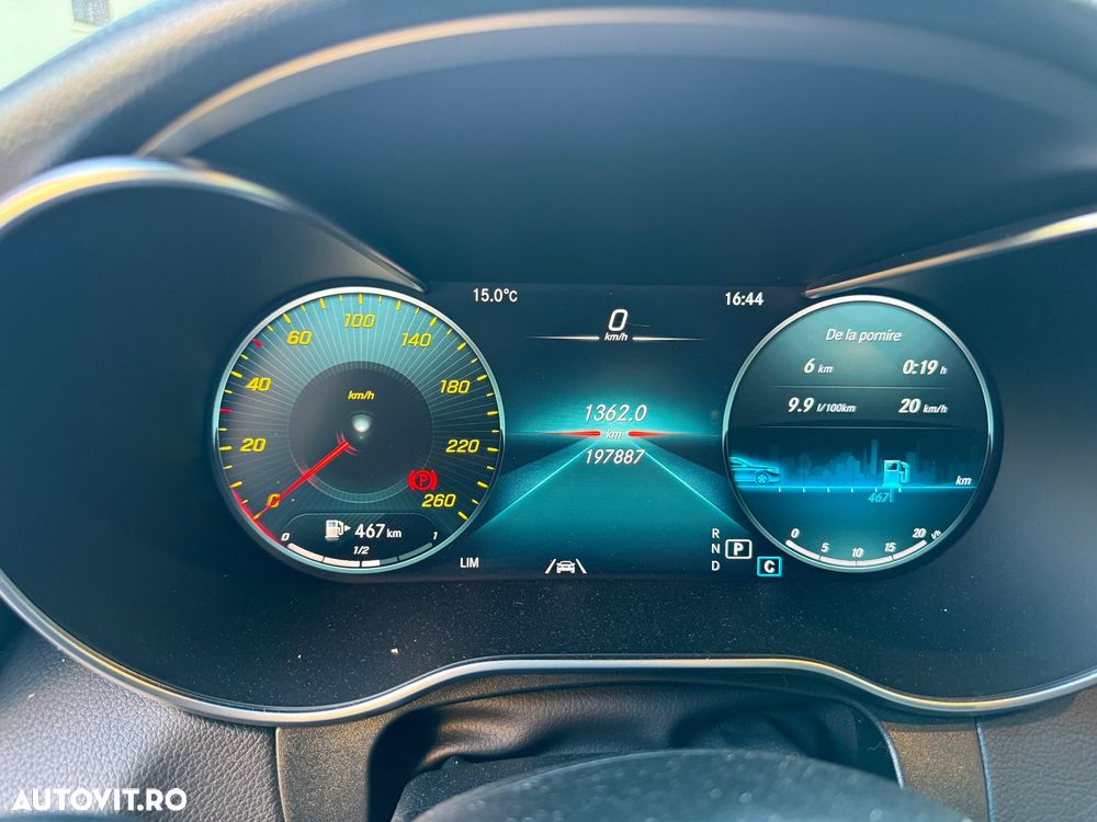 MERCEDES-BENZ GLC 2020 — imagine 10