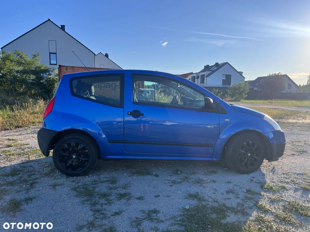 Citroën C2 - 2