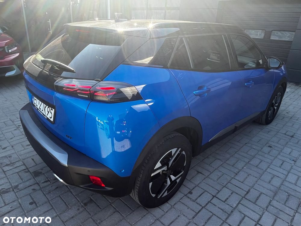 Peugeot 2008 1.2 PureTech GT S&S EAT8 - 6