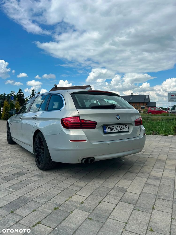BMW Seria 5 - 5