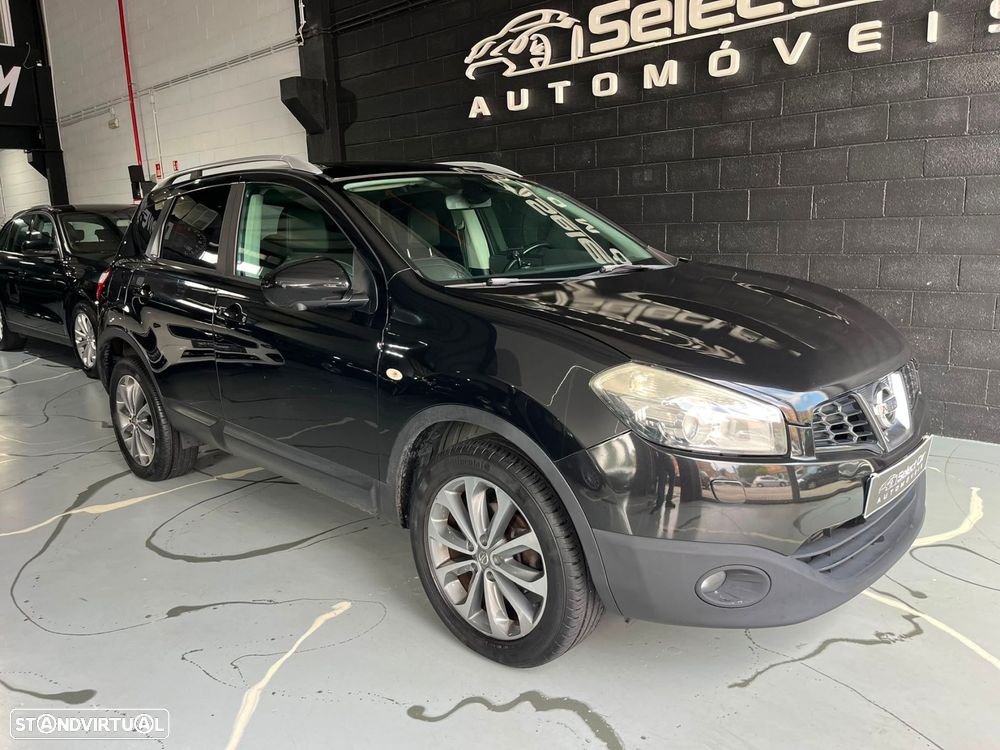 Nissan Qashqai 1.6 dCi Tekna Premium 18 360 - 4