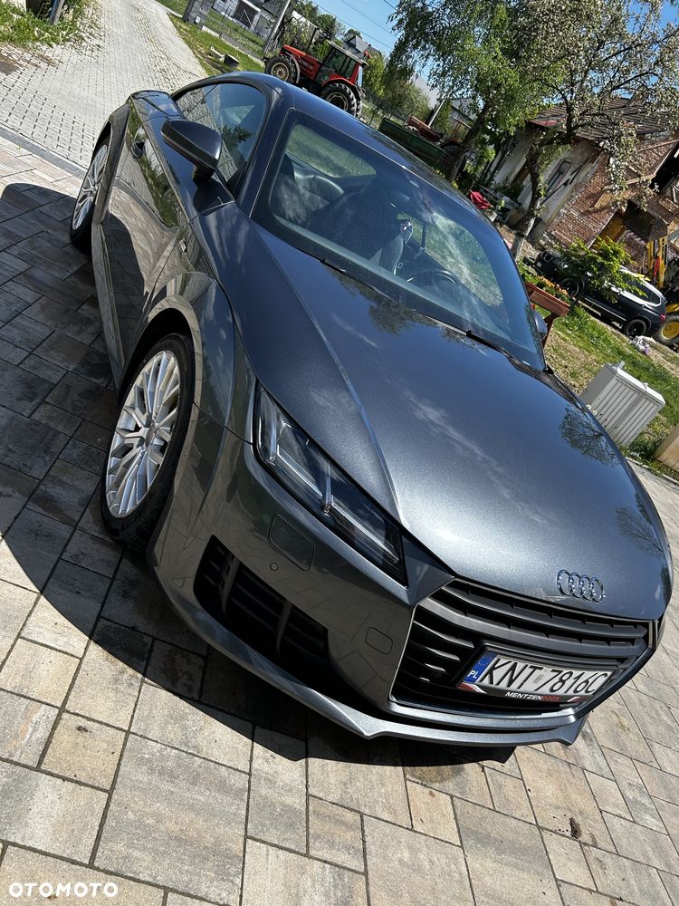 Audi TT Coupé - 1