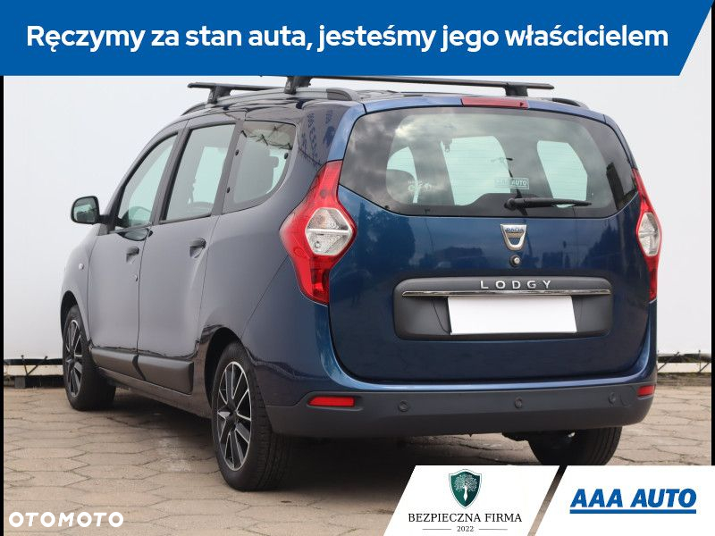 Dacia Lodgy - 5