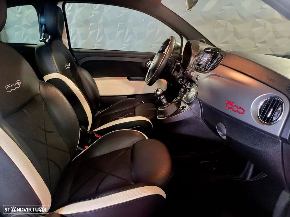 Fiat 500 1.2 S - 34