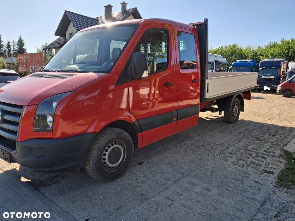 Volkswagen CRAFTER - 2
