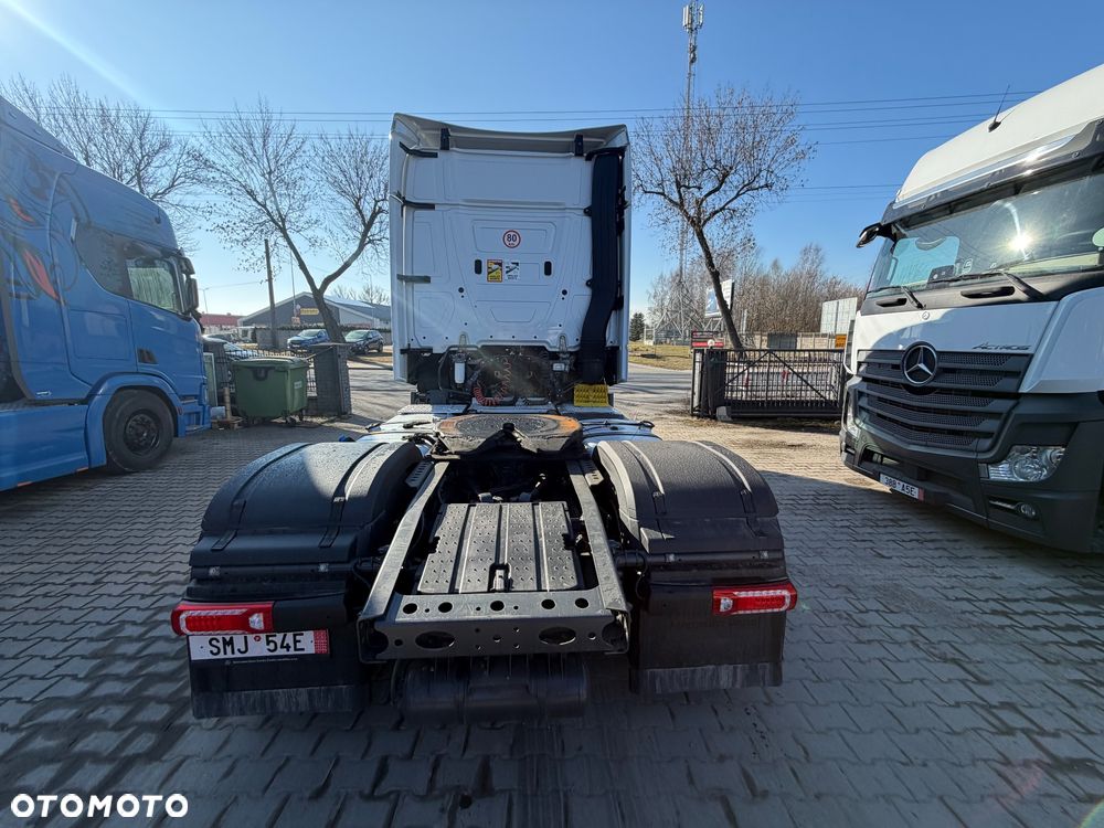 Mercedes-Benz Actros MP5 Standard Bez Retarder - 8