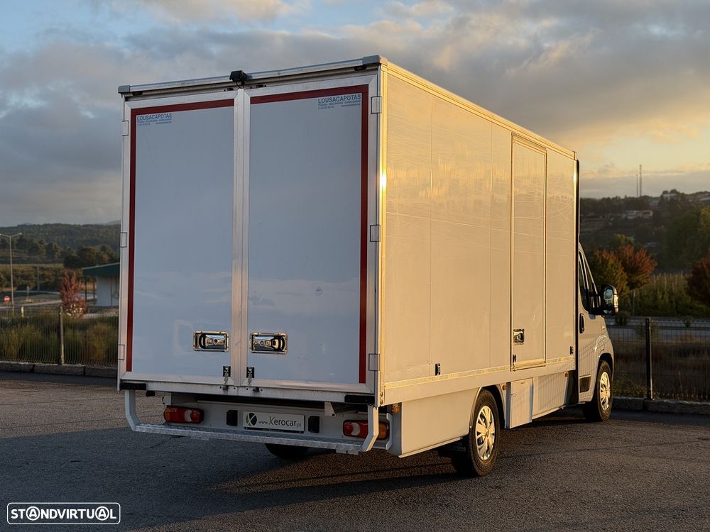 Fiat Ducato Maxi 2.2 M-Jet 160HP 3L - 8