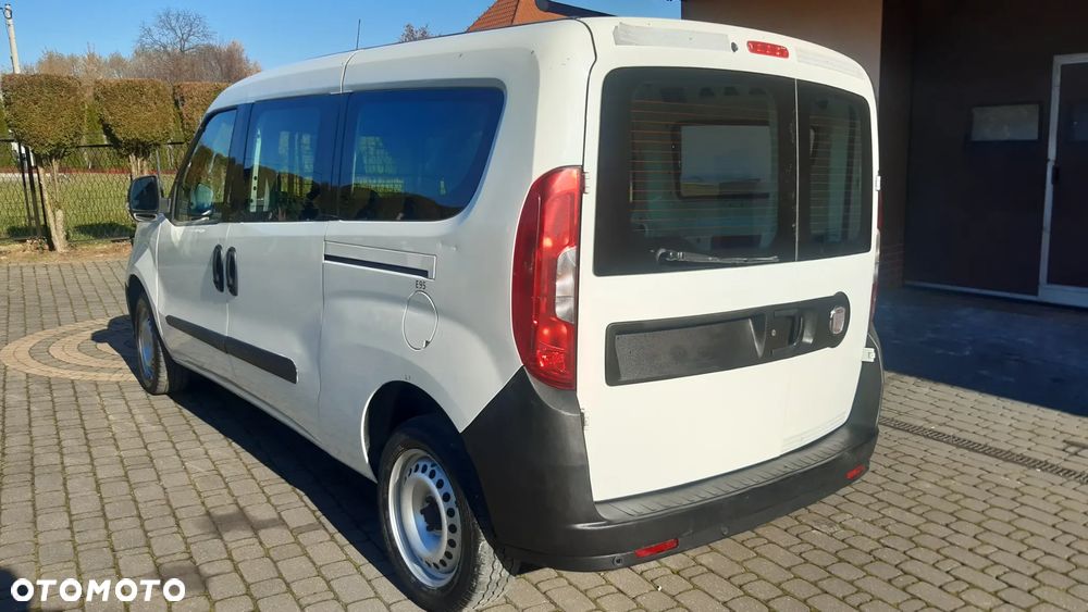 Fiat Doblo - 5