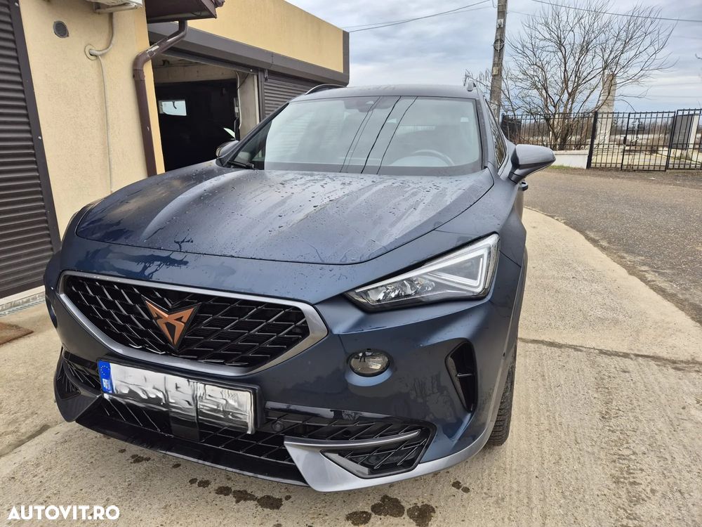 Cupra Formentor 1.4 e-Hybrid DSG - 5