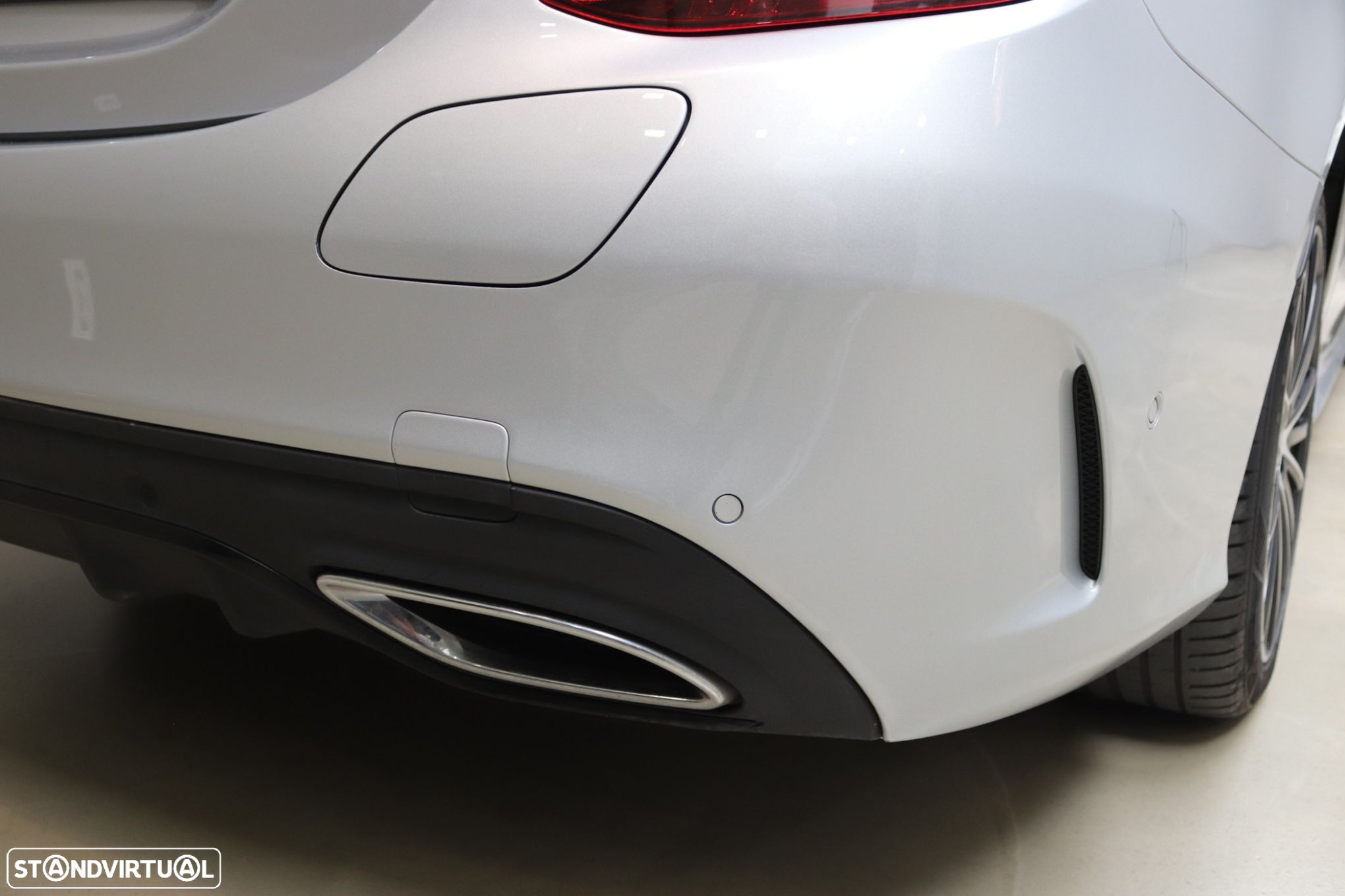 Mercedes-Benz C 300 de AMG Line - 6