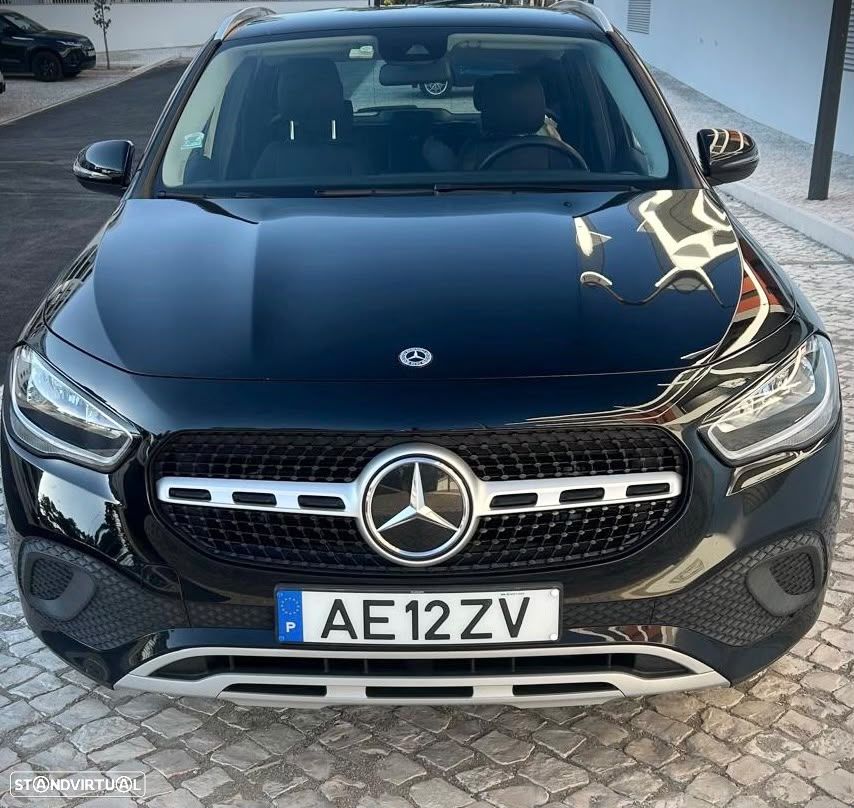 Mercedes-Benz GLA 180 d - 5