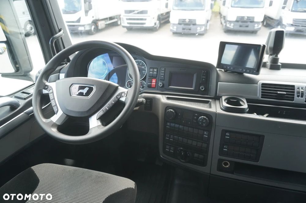 MAN TGX 18.430 / BDF 7,5 m / Kab. sypialna / 2021 - 17