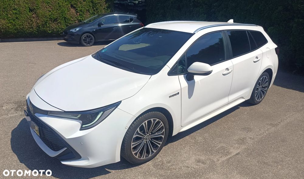 Toyota Corolla 2.0 Hybrid Comfort - 8