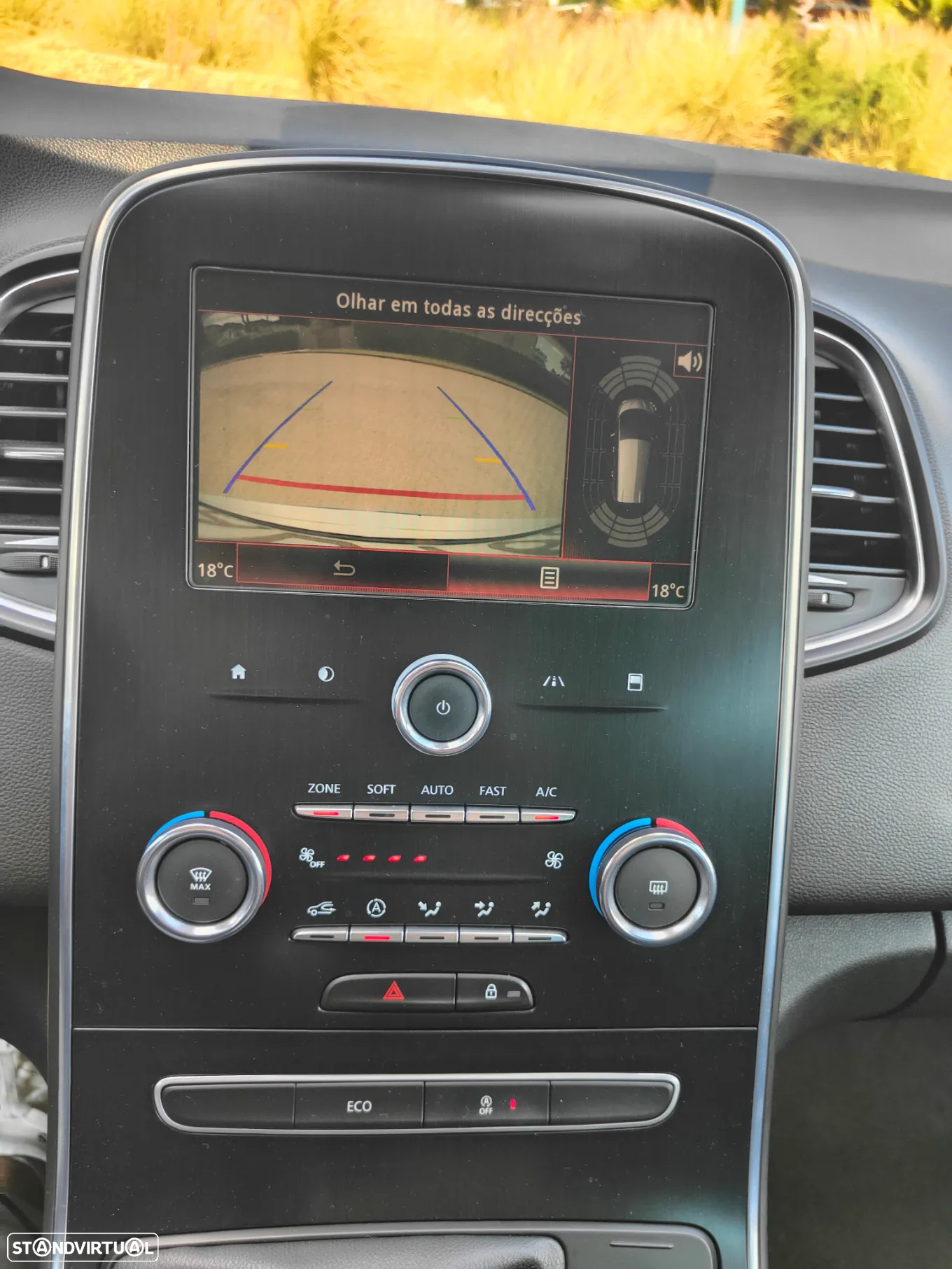 Renault Grand Scénic ENERGY dCi 110 LIMITED - 18