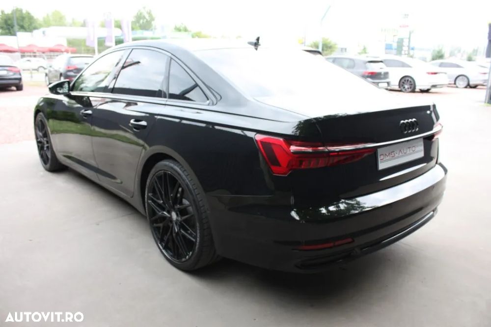 Audi A6 3.0 50 TDI quattro Tiptronic Design - 6
