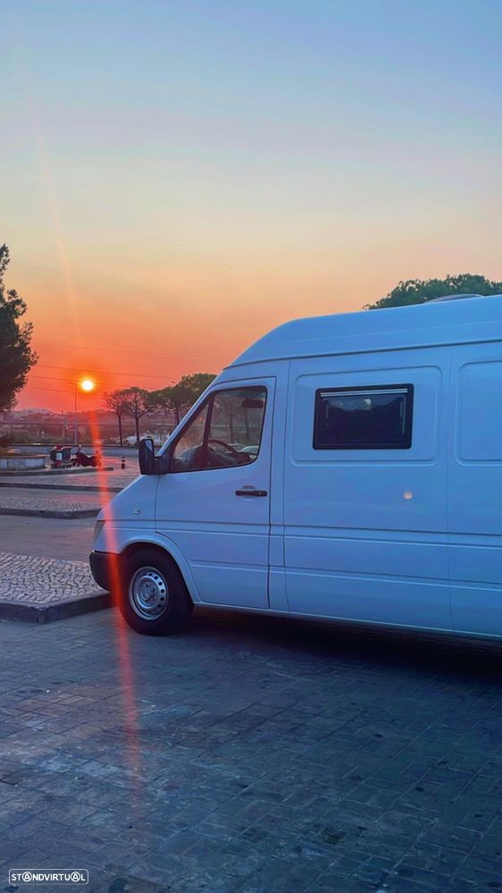 Mercedes-Benz Sprinter Modelo 361 cdi - 2