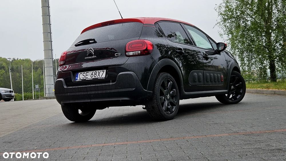 Citroën C3 Pure Tech 110 Stop&Start RED BLOCK - 19