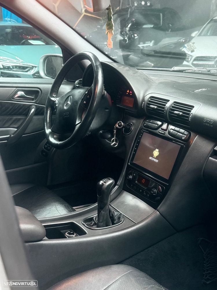 Mercedes-Benz C 220 CDi Avantgarde - 18