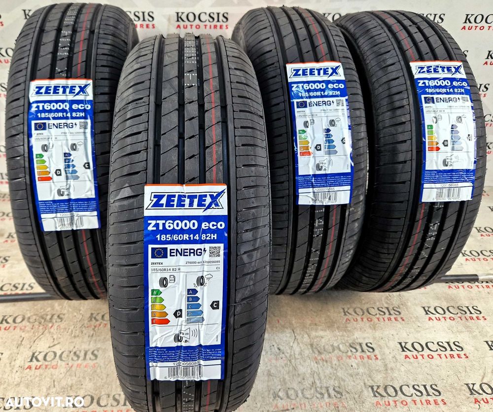 Anvelope noi vara 185 60 14 Zeetex - 6