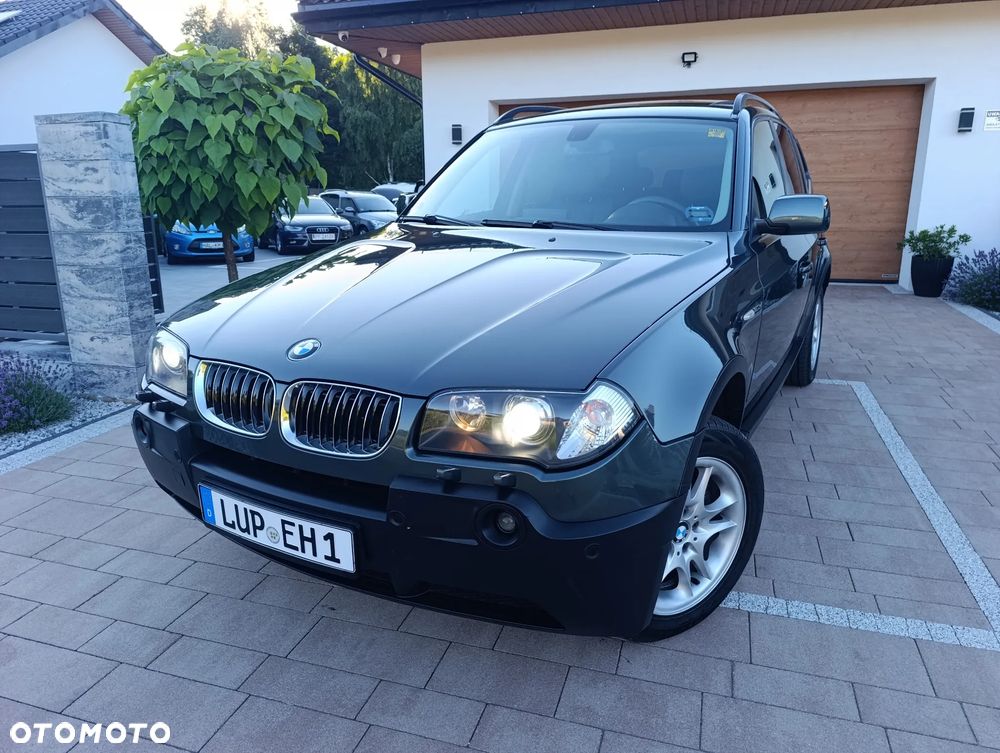 BMW X3 - 33