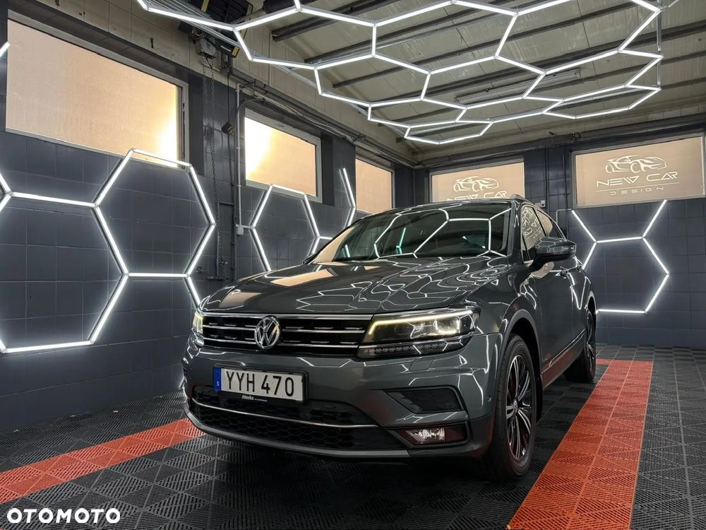 Volkswagen Tiguan 2017 photo 3