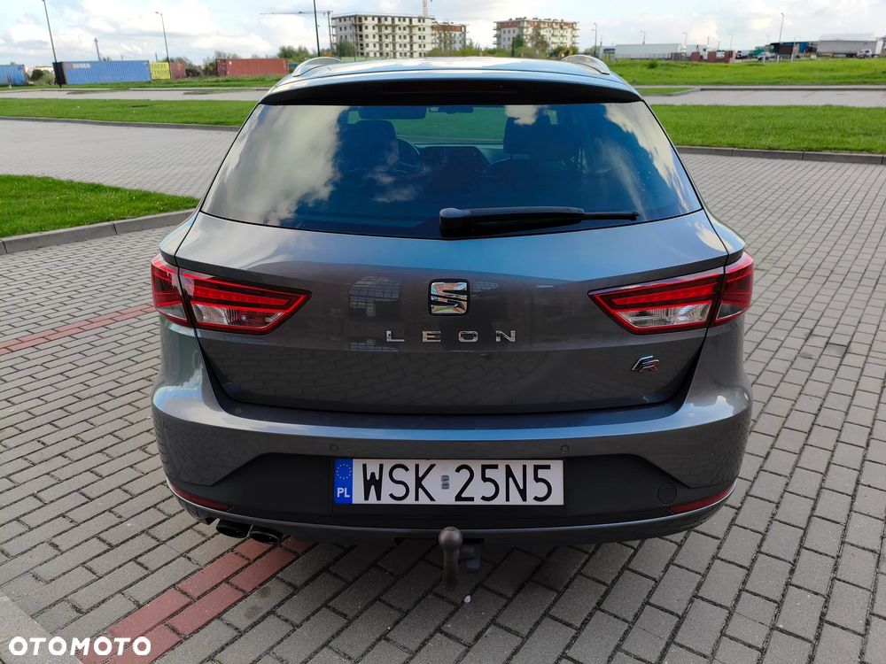 Seat Leon 1.4 TSI FR S&S - 7