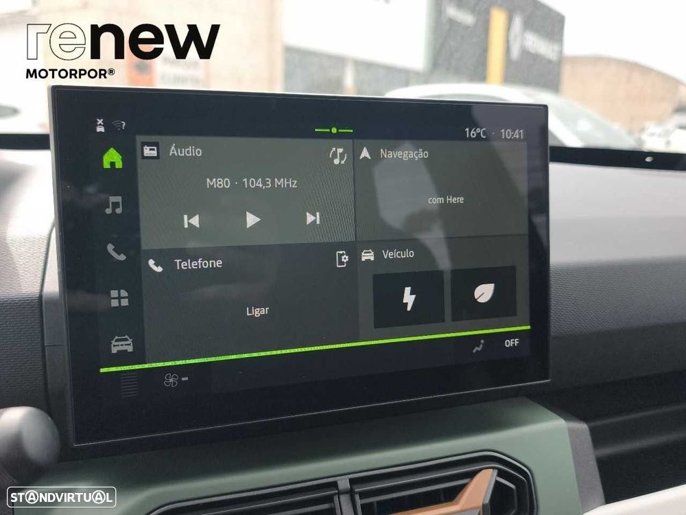 Dacia Spring Electric 65 Extreme - 19