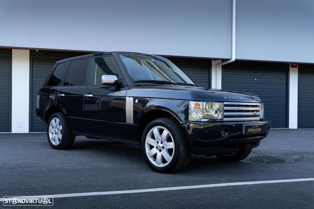 Land Rover Range Rover TD6 Vogue - 1