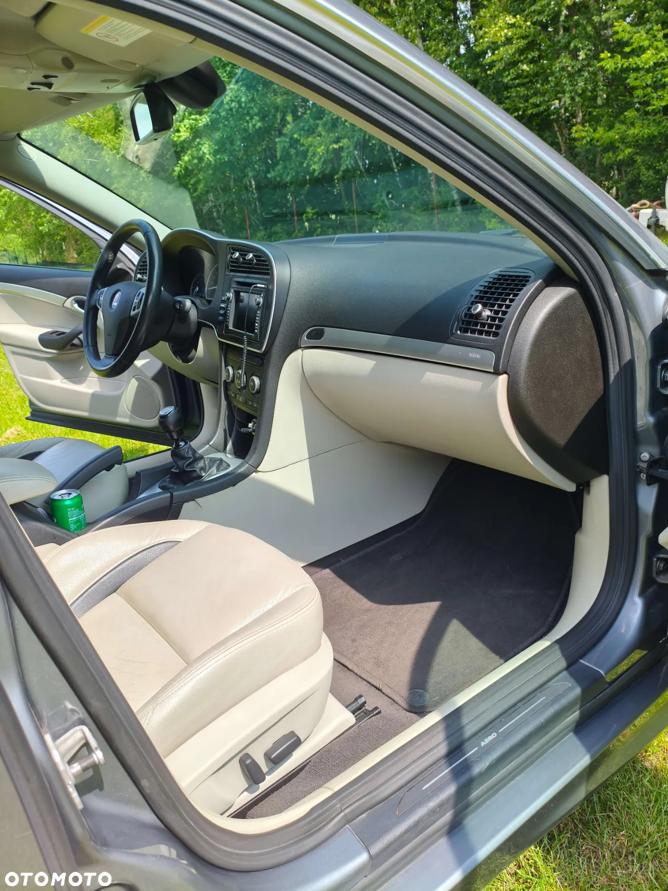 Saab 9-3 1.9TTiD PF Aero Euro5 - 18