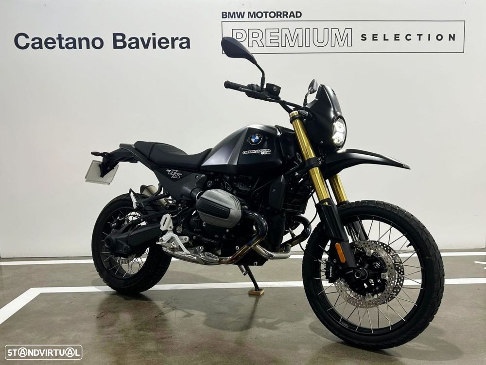 BMW R 12 G/S 12GS - 4