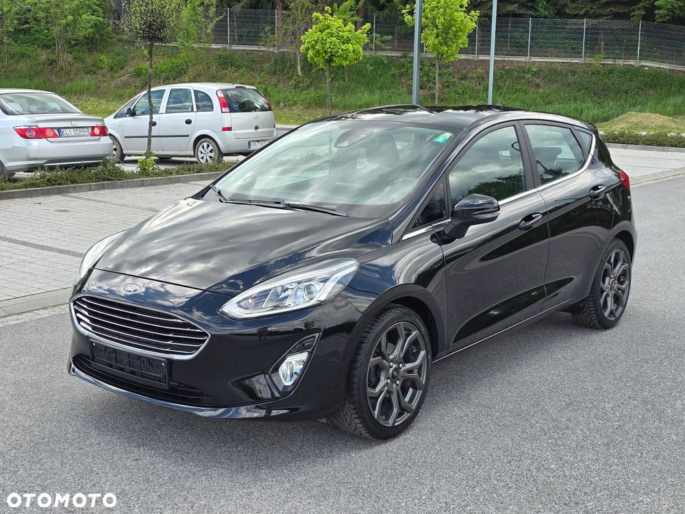Ford Fiesta 1.1 S&S TITANIUM - 1