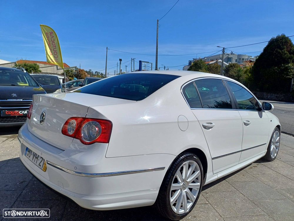 VW Passat 2.0 TDI Sportline R-Line - 4