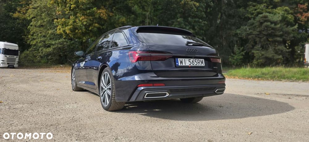 Audi A6 Avant 50 TDI mHEV Quattro Sport Tiptronic - 3