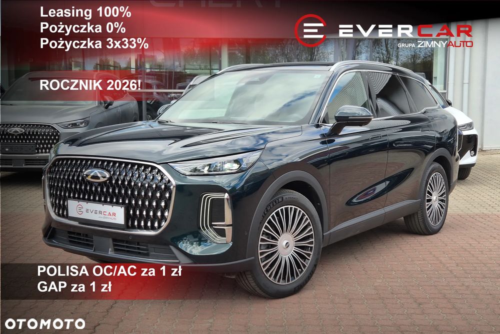 Chery Tiggo 9 1.5 T-GDI Super Hybrid Prestige 3DHT - 2