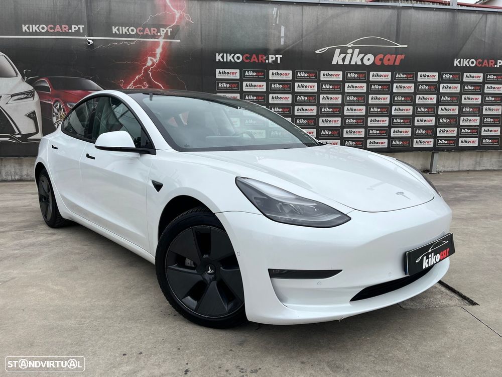 Tesla Model 3 Long Range AWD Dual Motor - 3