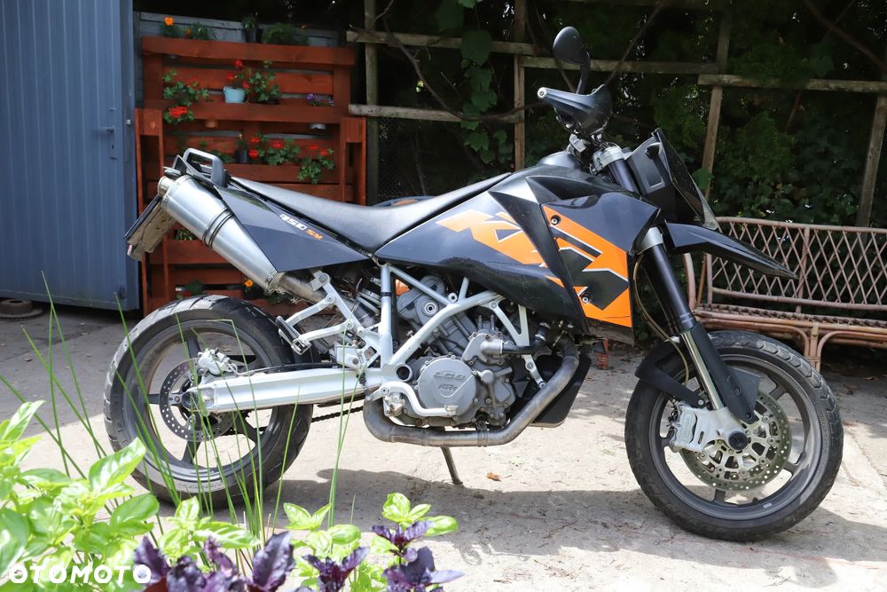KTM LC 8 - 2