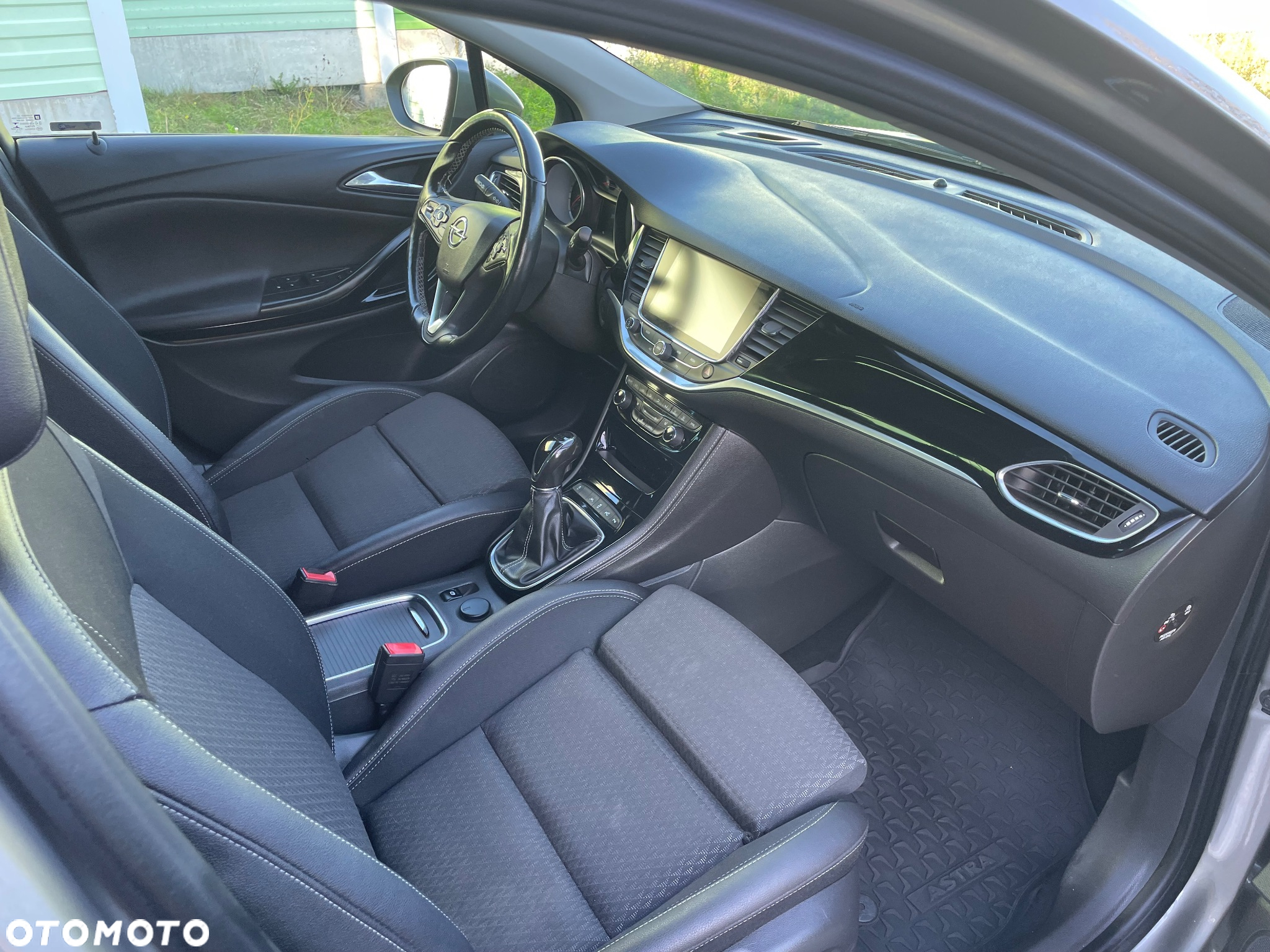 Opel Astra 1.4 Turbo Dynamic - 9
